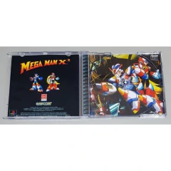 Ps1 - Mega Man X3 Megaman - Leia a descrição - loja online