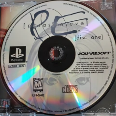 PS1 - PARASITE EVE 1 (MÍDIA PRETA) - comprar online
