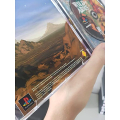PS1 - Wild Arms 1 - Leia a descrição - loja online