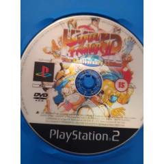 Ps2 - Hyper Street Fighter 2 Ii - Leia A Descrição na internet