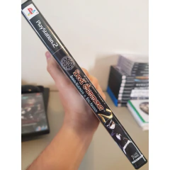 PS2 - Shin Megami Tensei Devil Summoner 2 - Leia a descrição - loja online
