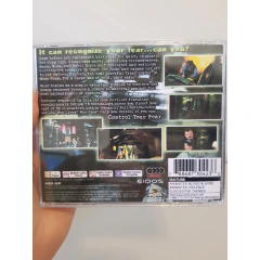 PS1 - Fear Effect 1 - Leia a descrição na internet