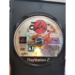Imagem do PS2 - Okami - Leia a descrição