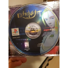 PS1 - Echonight Echo Night - Leia a descrição - comprar online