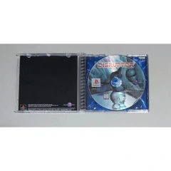 Ps1 - Disruptor - Jogaço Estilo Doom Duke Nukem - Leia a descrição na internet