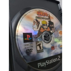 PS2 - Naruto Ultimate Ninja 1 - Leia a descrição - comprar online