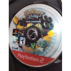 Ps2 - Ratchet & Clank Going Commando - Leia a descrição - comprar online