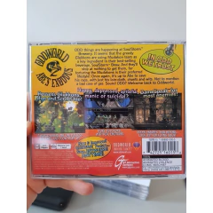 PS1 - Oddworld Abes Exoddus - Leia a descrição - USE GAMES