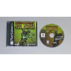 Ps1 - Legacy Of Kain Soul Reaver - Leia a descrição