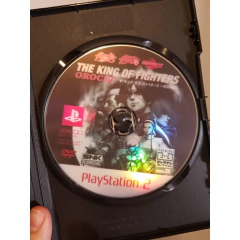 PS1 - King of Fighters Orochi (Japan) - Leia a descrição - loja online