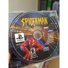 PS1 - Spiderman 1 Spider-Man - Leia a descrição na internet
