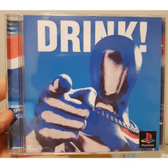 PS1 - Pepsi-man Pepsiman - MÍDIA PRETA - comprar online