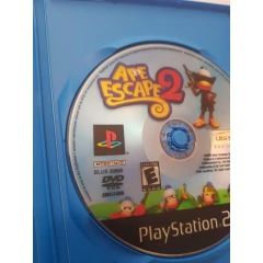 PS2 - Ape Escape 2 - Leia a descrição