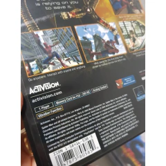 PS2 - Spiderman 2 Spider-Man - Leia a descrição - USE GAMES