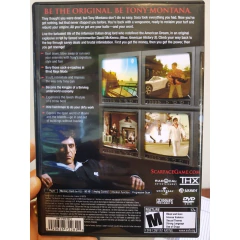 PS2 - Scarface - Leia a descrição na internet