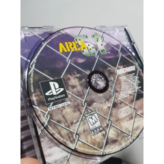PS1 - Area 51 - Leia a descrição na internet