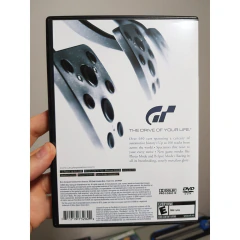 Ps2 - Gran Turismo 4 - Leia a descrição na internet
