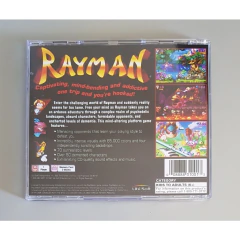 PS1 - Rayman - Leia - USE GAMES