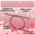 Pulseira 7 Nós do Amor - Rosa - loja online