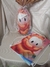 Bolsa Mochila Saco de Pano Personalizada Garfield na internet