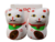 Dupla de Gatos da Sorte Maneki Neko + Folheto Explicativo - Importados e Originais - loja online