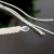 Pulseira / Tornozeleira de Macramê com Howlita Vermelha - Tamanho Ajustável - comprar online