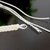 Pulseira / Tornozeleira de Macramê com Quartzo Verde - Tamanho Ajustável - comprar online