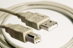 Cabo USB - AB