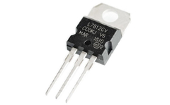 Regulador de tensão LM7812