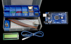Kit Iniciante com Placa Mega2560