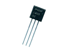 Sensor de temperatura LM35