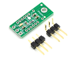Placa para sensor sharp GP2Y0D810Z0F e GP2Y0D805Z0F