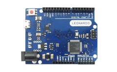 Kit Iniciante com Placa Leonardo - comprar online