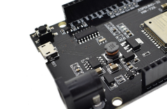 Placa WeMos D1 ESP32 WiFi + Bluetooth - Multilógica-Shop
