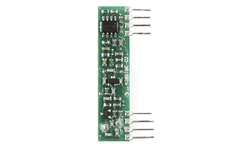 Receptor RF 4800bps - 434MHz na internet