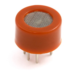 Sensor de gases inflamáveis e monóxido de carbono MQ-9