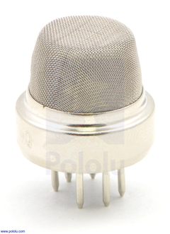 Sensor de gás Metano MQ-4
