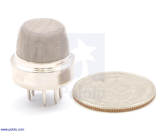 Sensor de gás Metano MQ-4 - comprar online