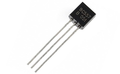 Transistor BC557
