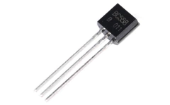 Transistor BC558