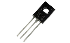 Transistor BD140