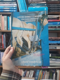 LECHE OVINA Y CAPRINA - comprar online