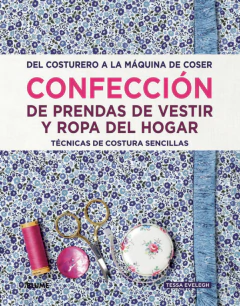 CONFECCIÓN DE PRENDAS DE VESTIR Y ROPA DEL HOGAR