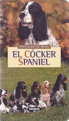 EL COCKER SPANIEL