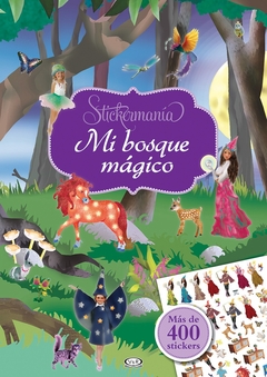 MI BOSQUE MAGICO