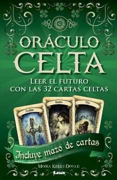 ORACULO CELTA CON MAZO DE CARTAS