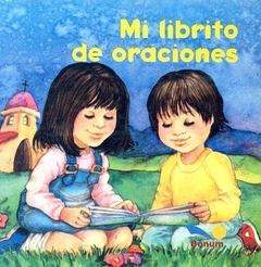 MI LIBRITO DE ORACIONES