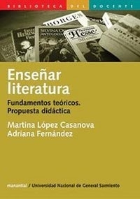 ENSEÑAR LITERATURA