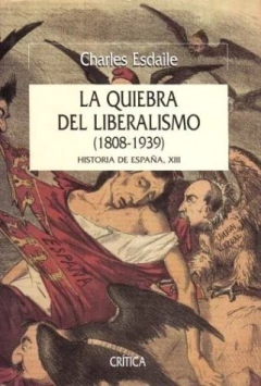 LA QUIEBRA DEL LIBERALISMO 1808 1939