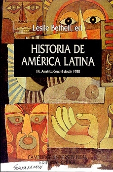 HISTORIA DE AMERICA LATINA TOMO 14